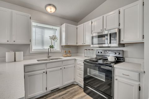 Tiny photo for 5899 W CAPE COD DR, West Valley City, UT 84128 (MLS # 2133745)