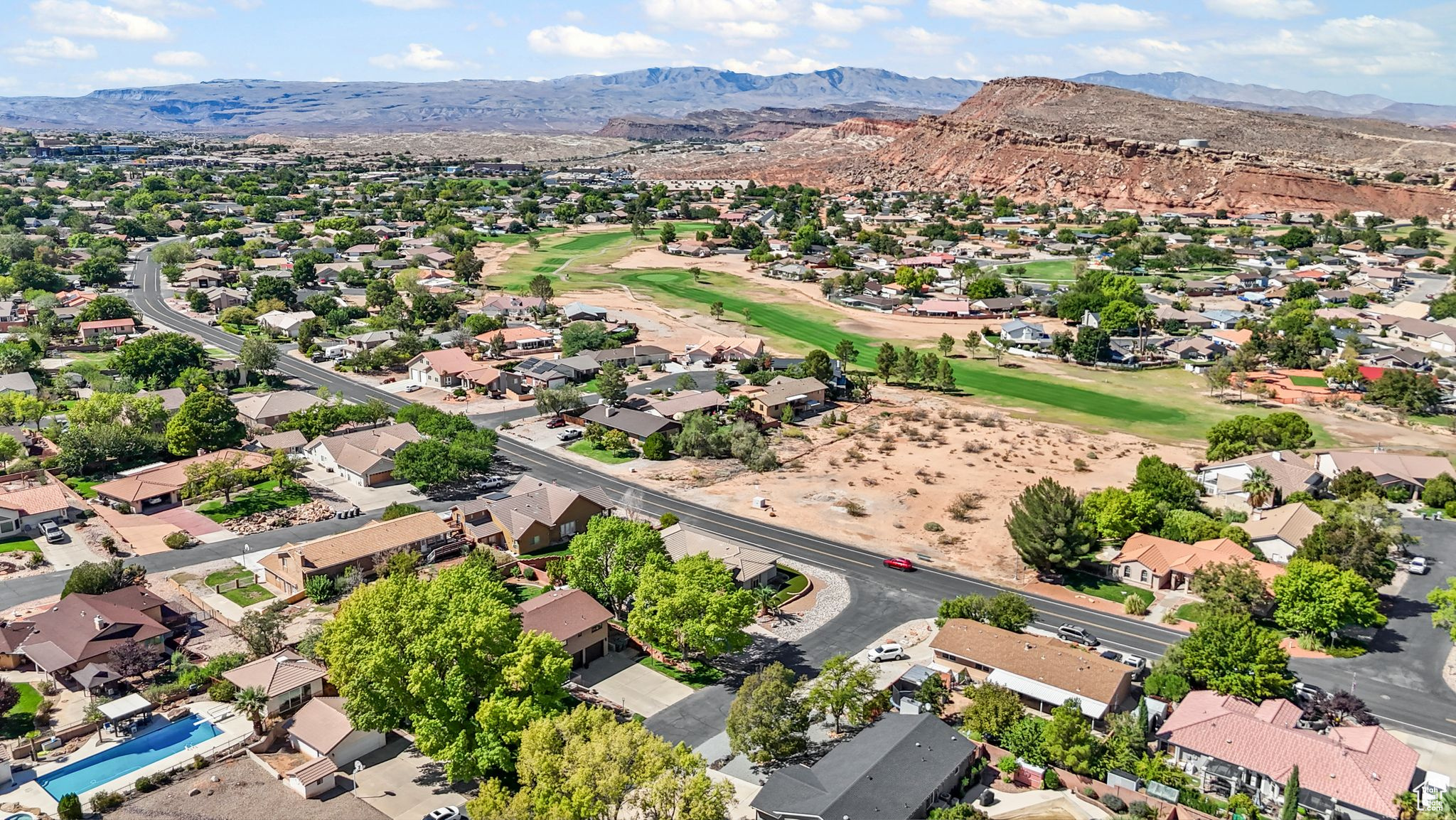 BLOOMINGTON HILLS 1 - Residential