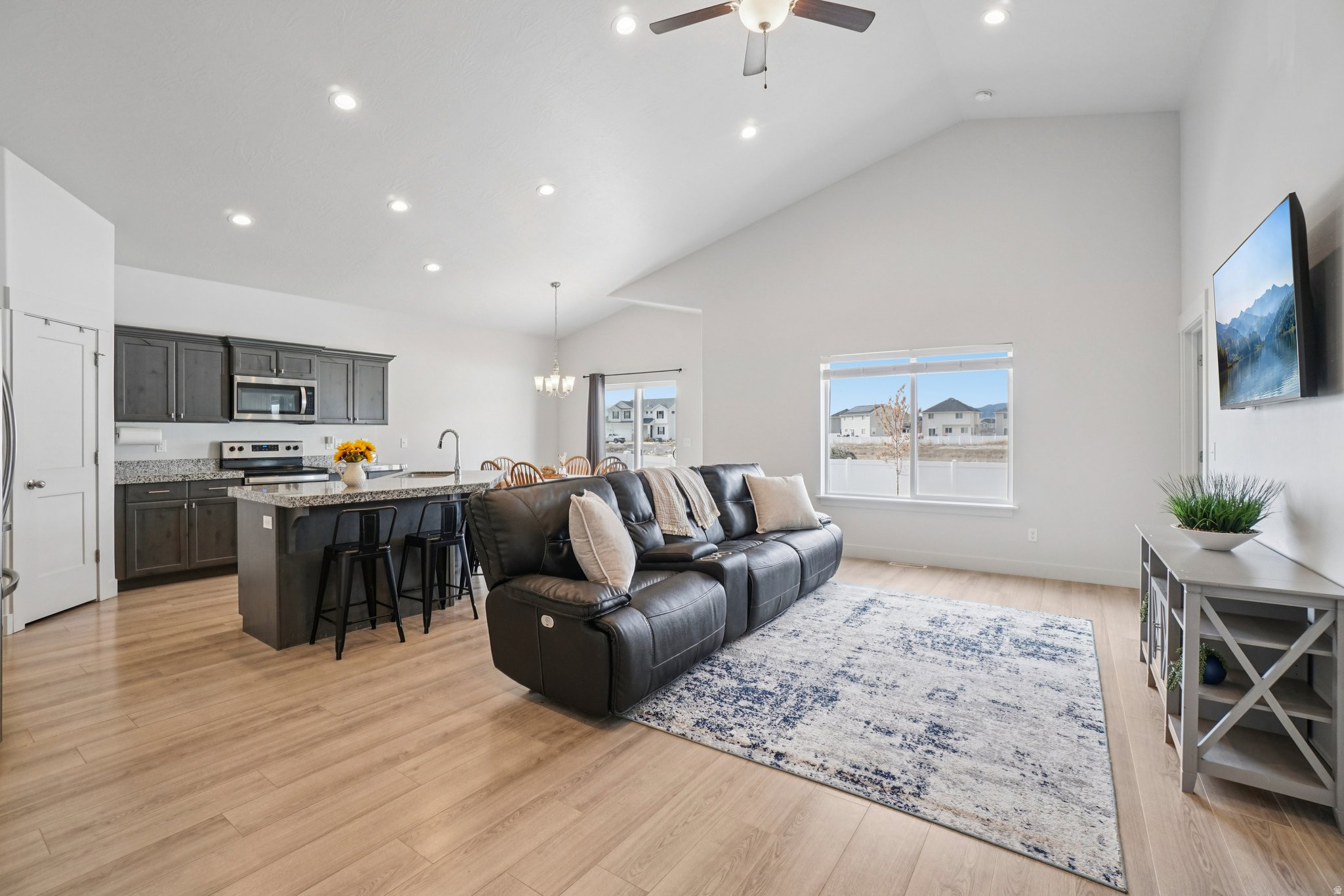 OVERLAND TRAILS - Residential