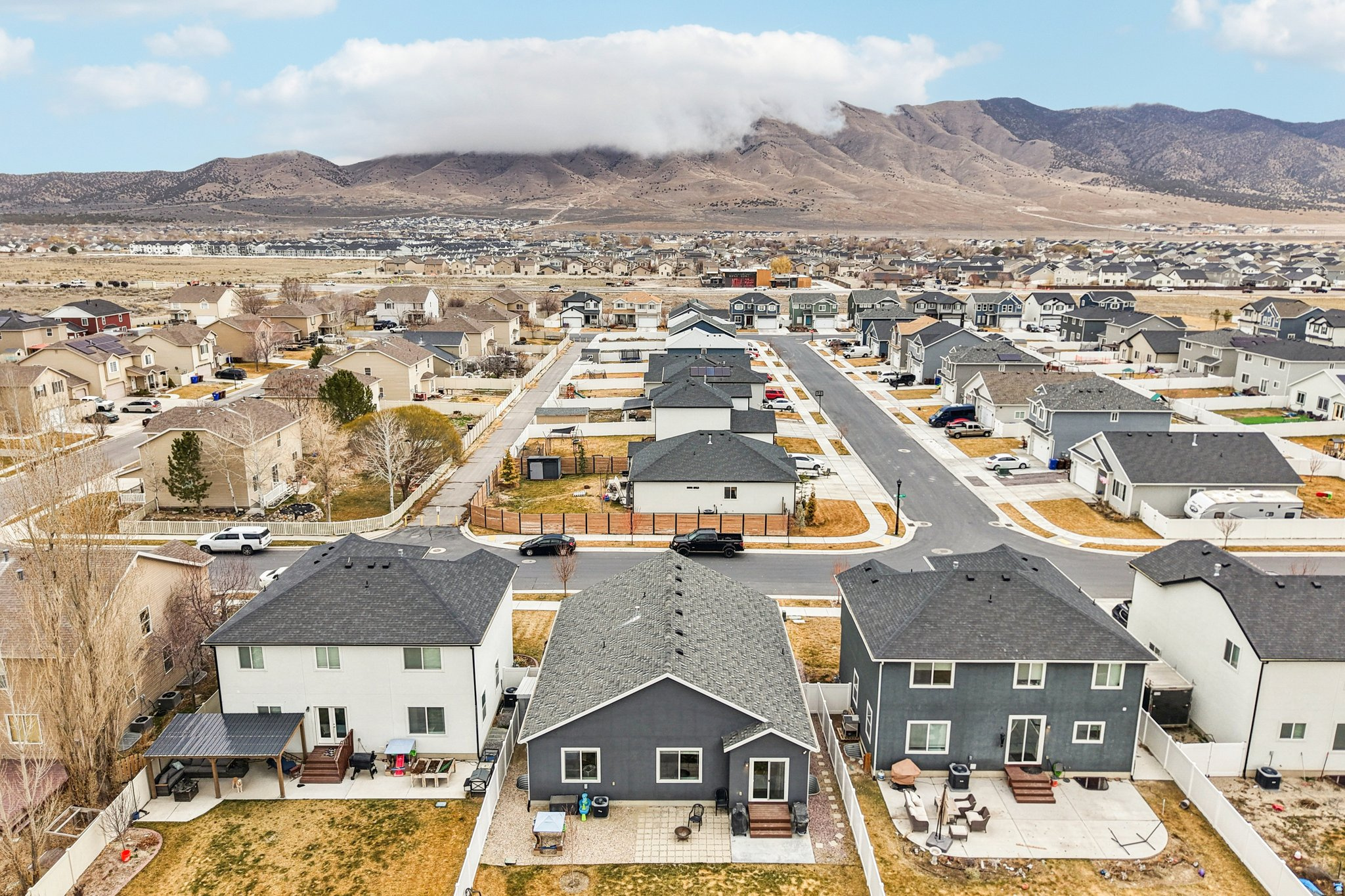 OVERLAND TRAILS - Residential