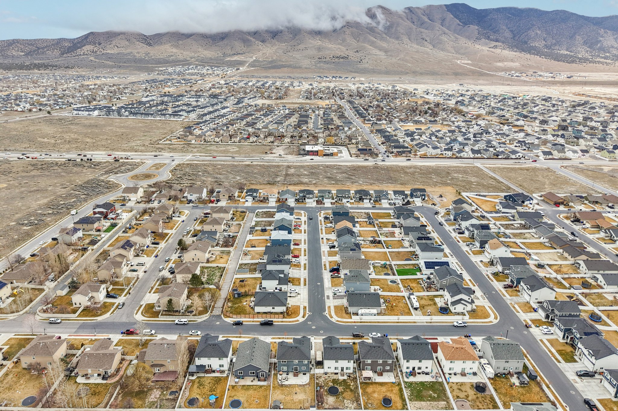 OVERLAND TRAILS - Residential