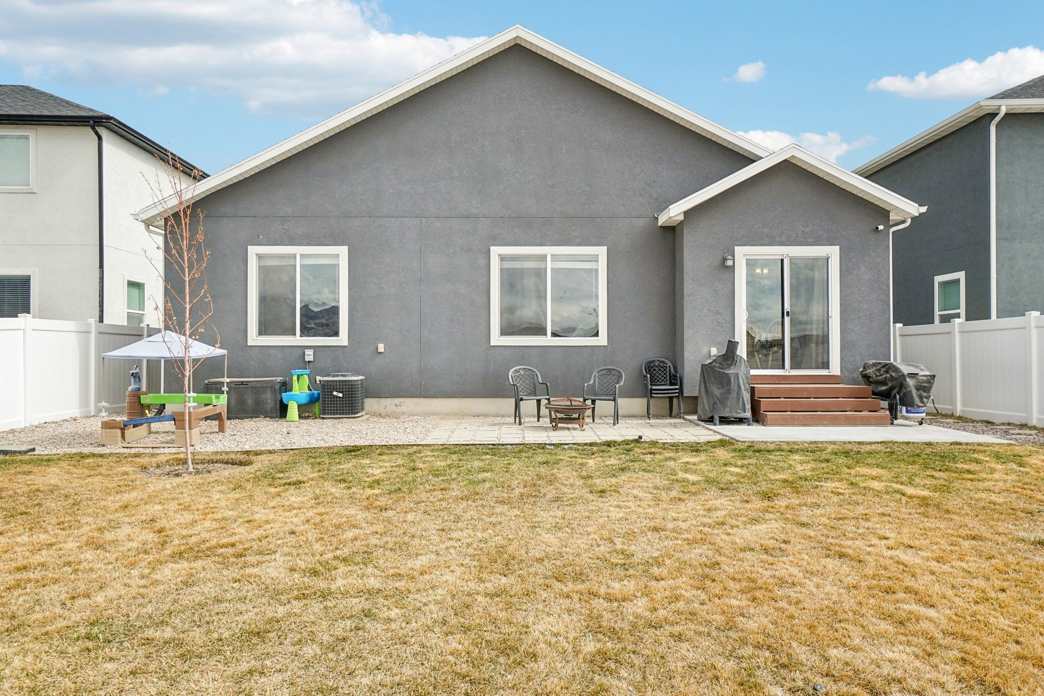 OVERLAND TRAILS - Residential