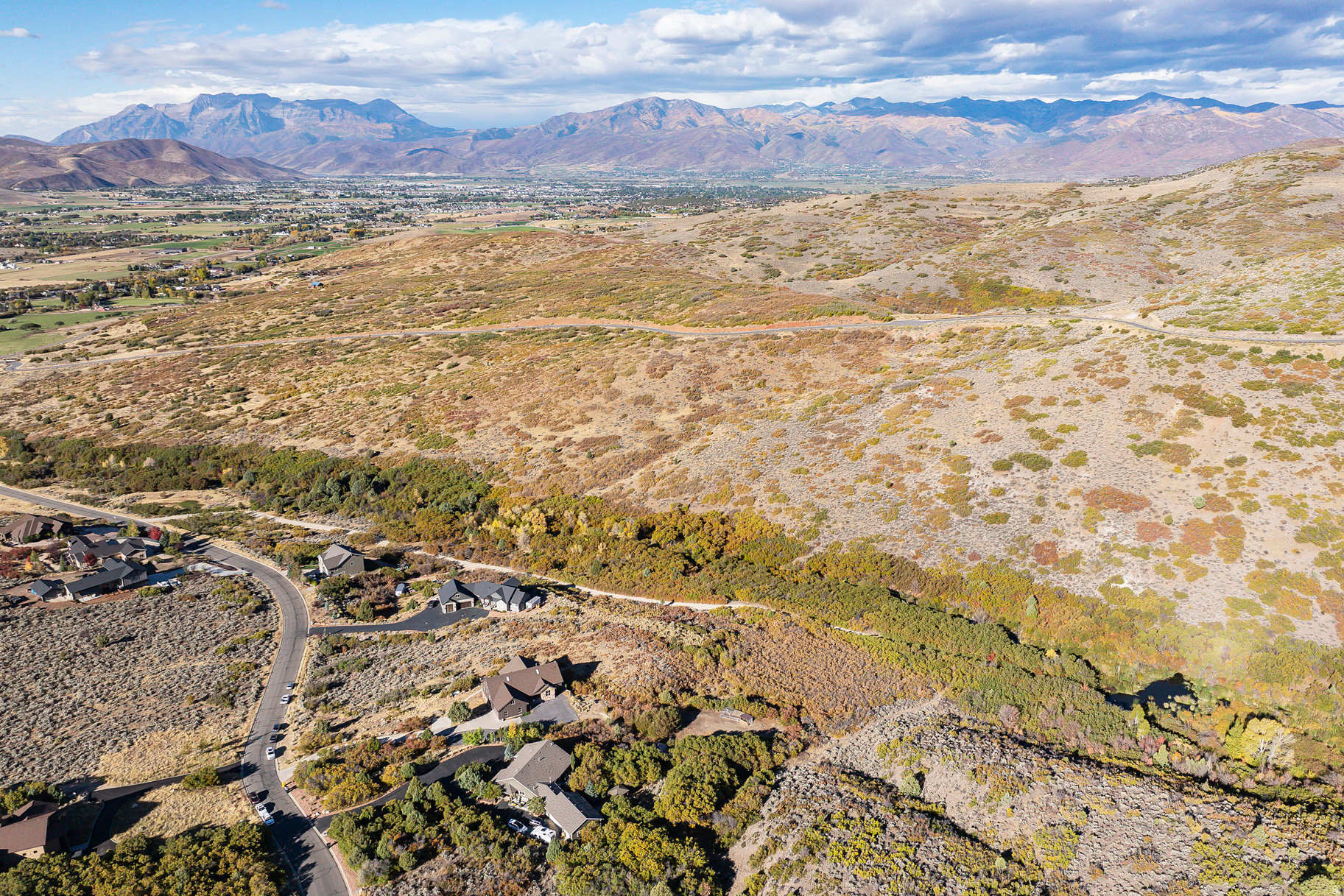 BIG POLE ESTATES - Residential