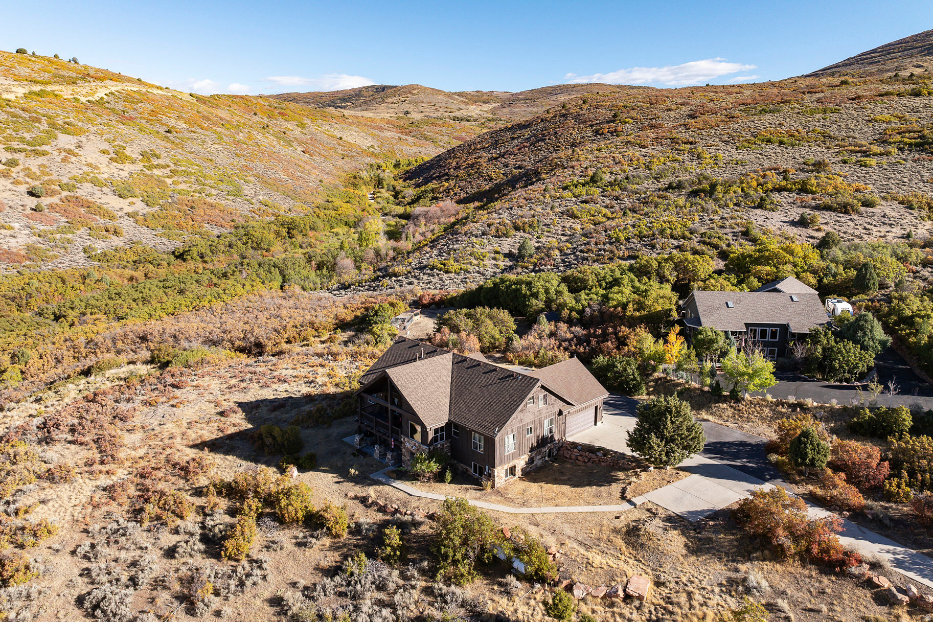 BIG POLE ESTATES - Residential