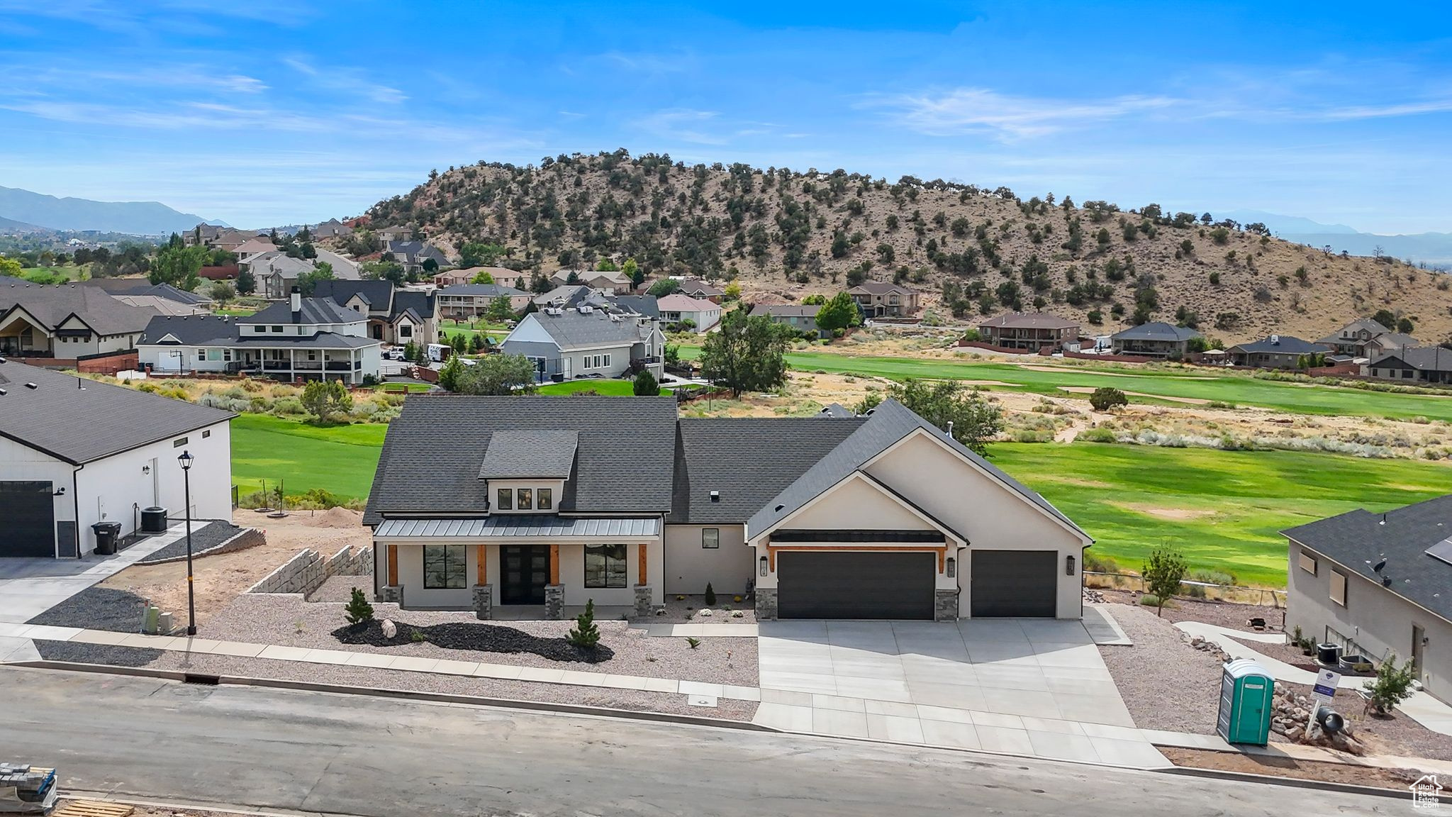 CANYON RIDGE - Residential