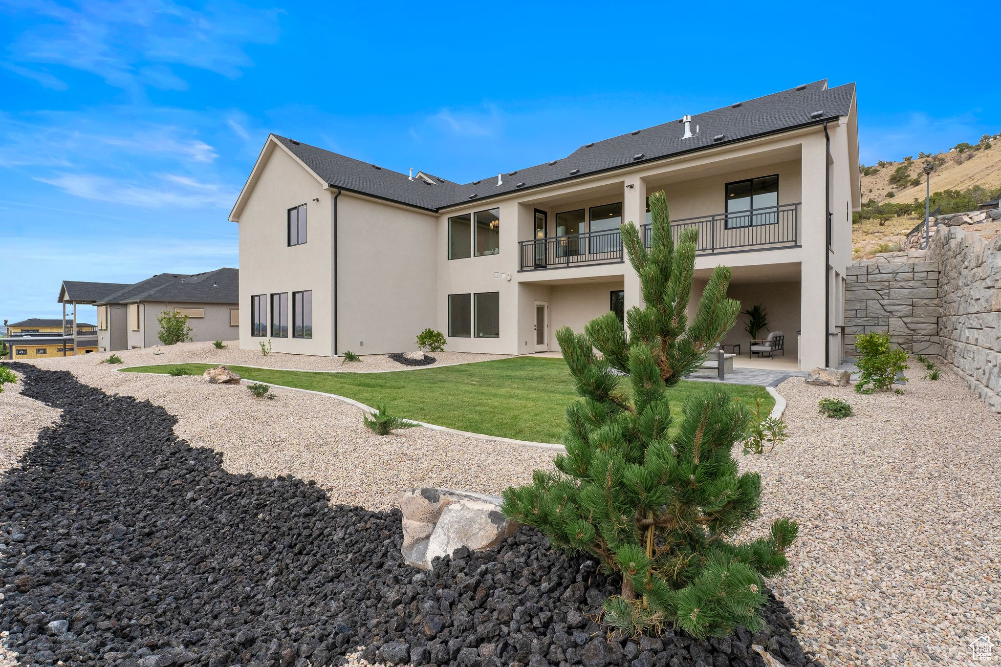 CANYON RIDGE - Residential