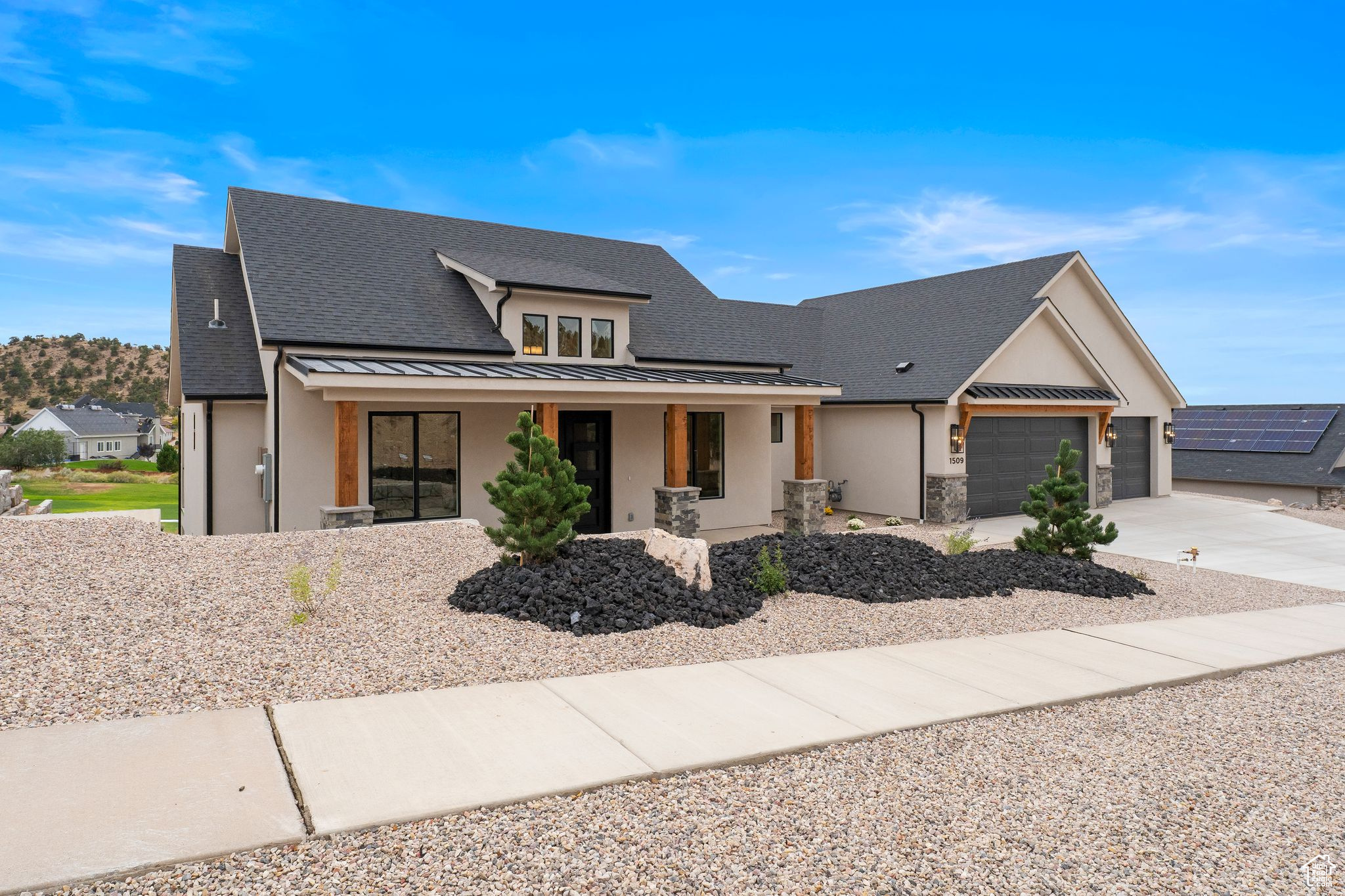 CANYON RIDGE - Residential