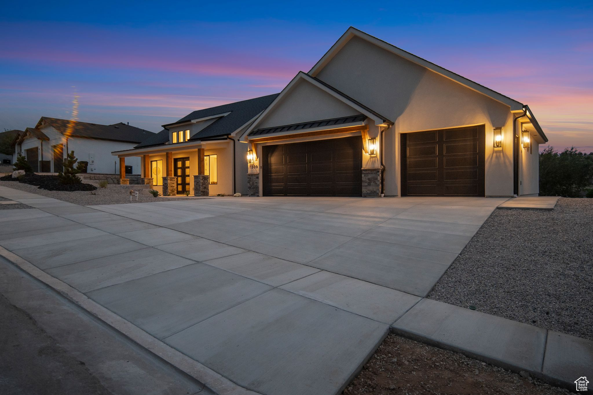CANYON RIDGE - Residential