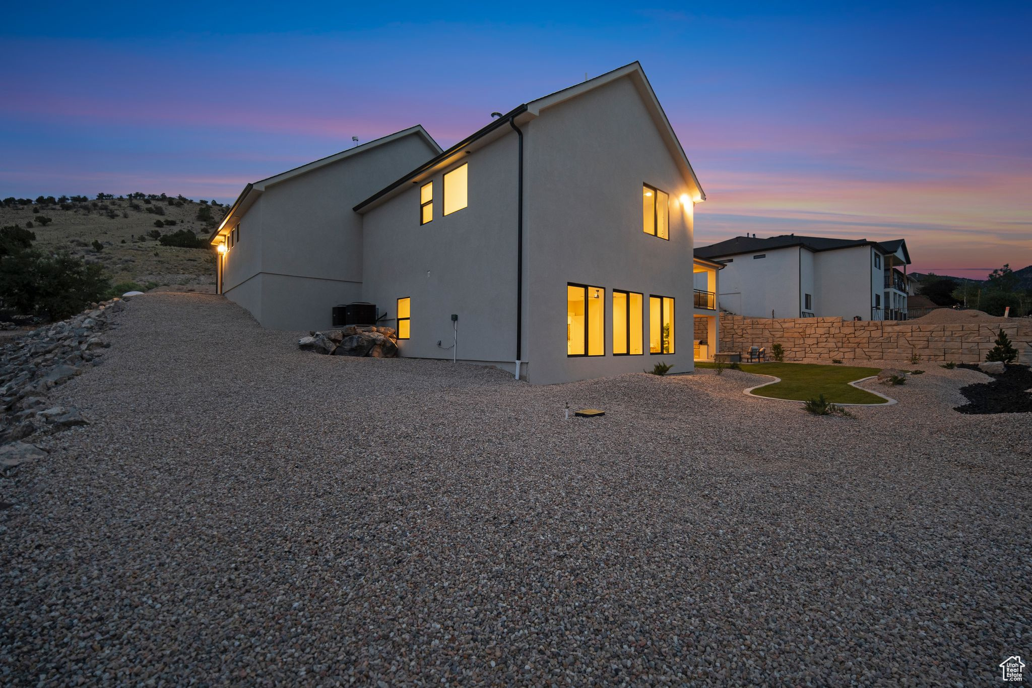 CANYON RIDGE - Residential