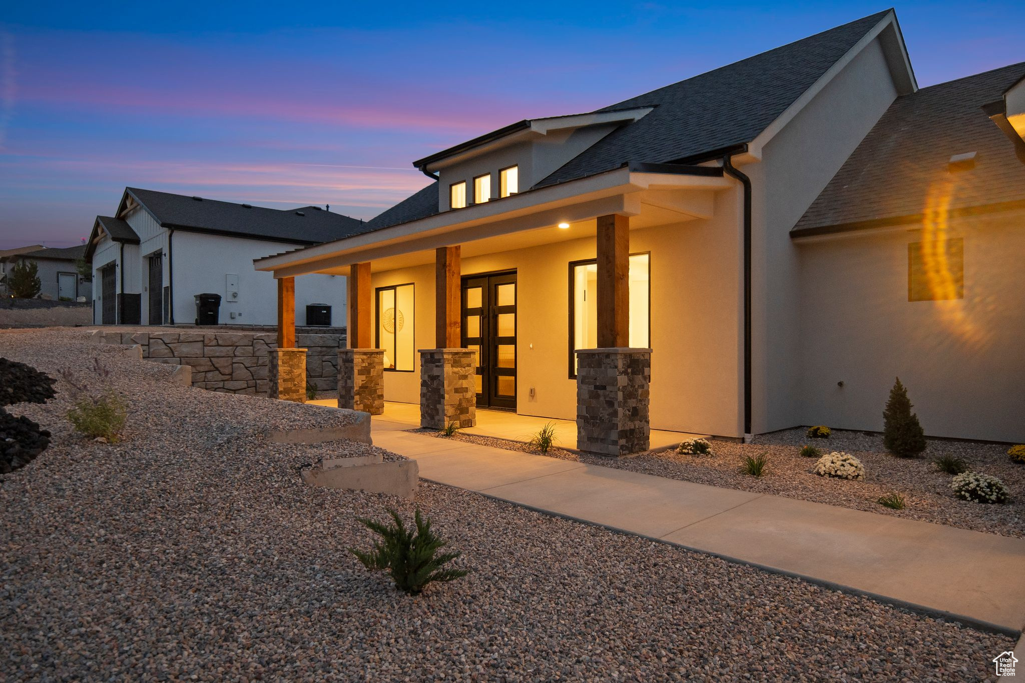 CANYON RIDGE - Residential