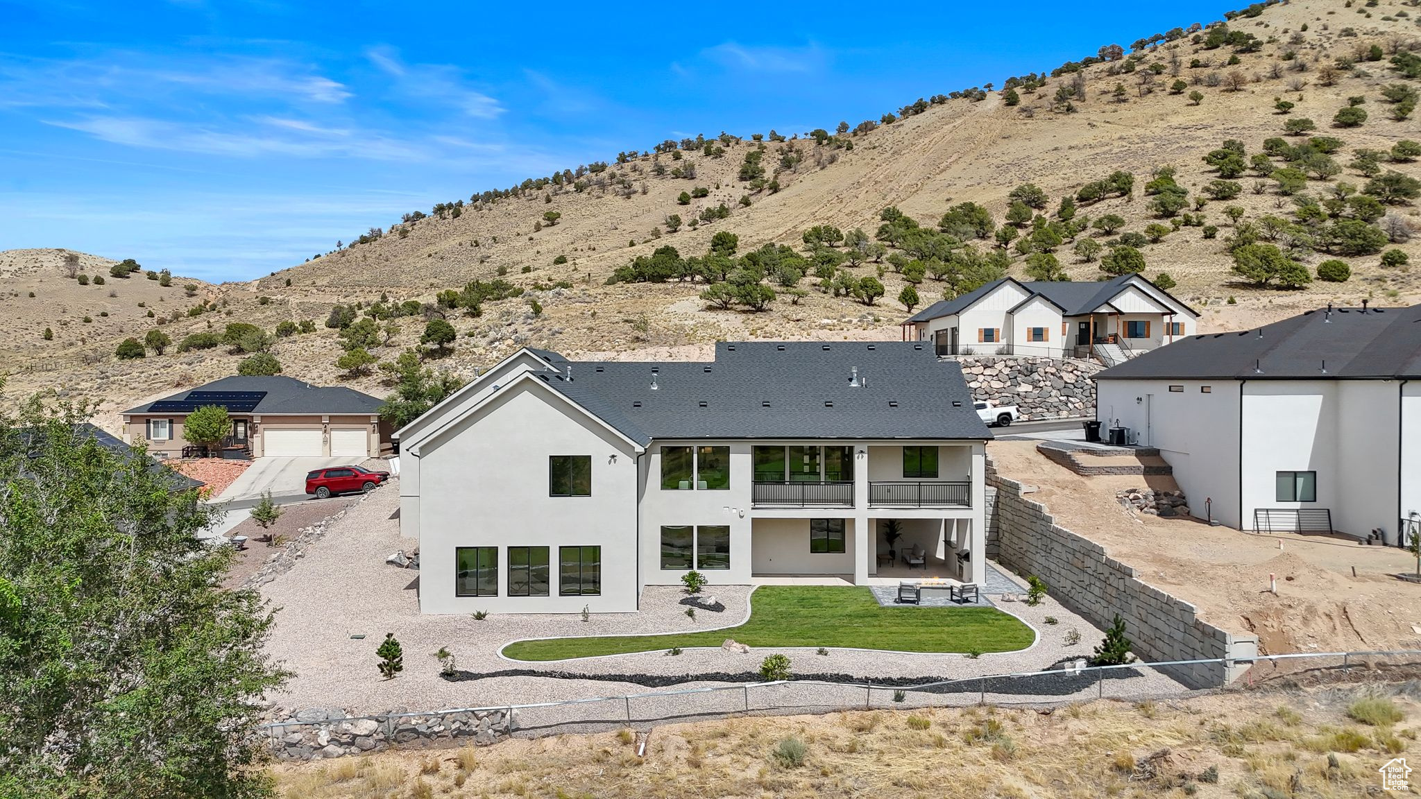 CANYON RIDGE - Residential