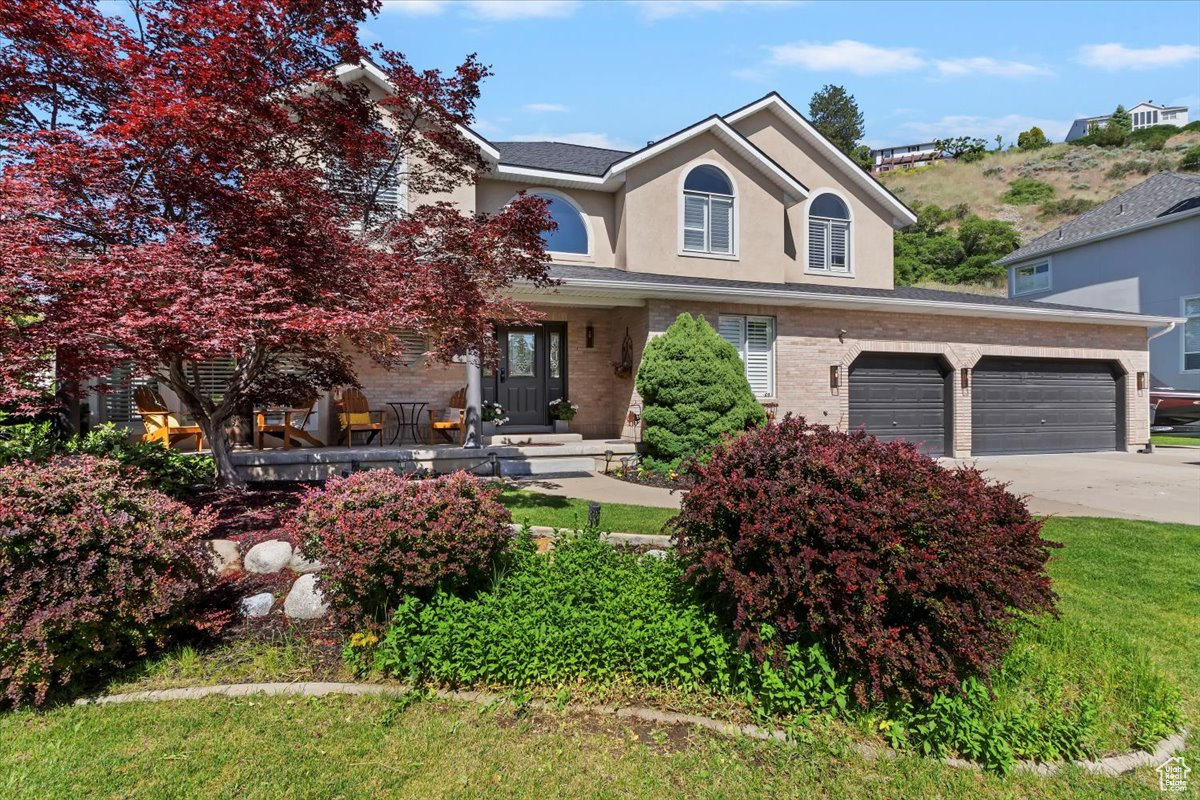 8697 Willow Green Cir, Sandy, Utah image 1