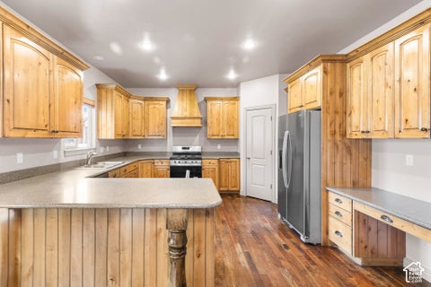 Tiny photo for 12472 S FREEDOM WAY W, Herriman, UT 84096 (MLS # 2190130)