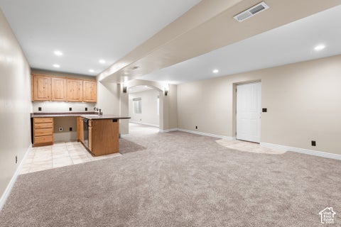 Tiny photo for 12472 S FREEDOM WAY W, Herriman, UT 84096 (MLS # 2190130)