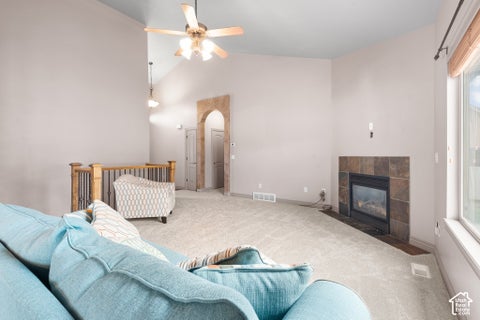 Tiny photo for 12472 S FREEDOM WAY W, Herriman, UT 84096 (MLS # 2190130)