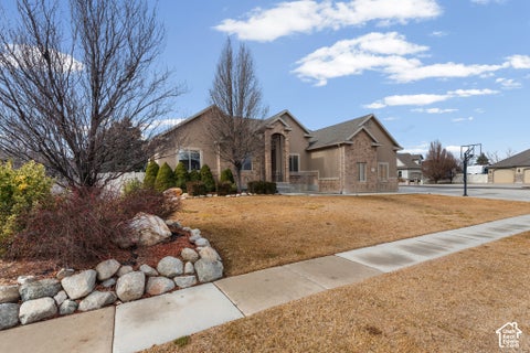 Tiny photo for 12472 S FREEDOM WAY W, Herriman, UT 84096 (MLS # 2190130)