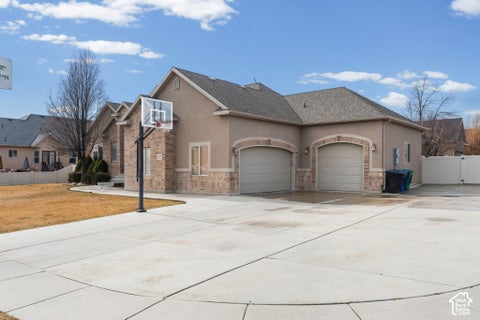 Tiny photo for 12472 S FREEDOM WAY W, Herriman, UT 84096 (MLS # 2190130)
