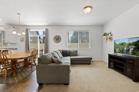 Tiny photo for 3043 S WILLOW CREEK DR, Saratoga Springs, UT 84045 (MLS # 2136215)