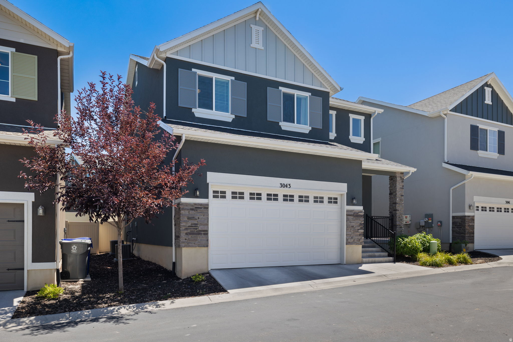 THE VILLAGE OF FOX HOLLOW - Residential