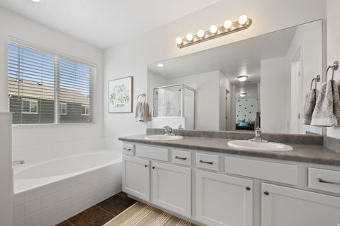 Tiny photo for 3043 S WILLOW CREEK DR, Saratoga Springs, UT 84045 (MLS # 2136215)