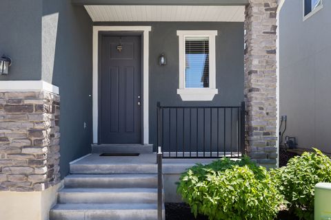 Tiny photo for 3043 S WILLOW CREEK DR, Saratoga Springs, UT 84045 (MLS # 2136215)