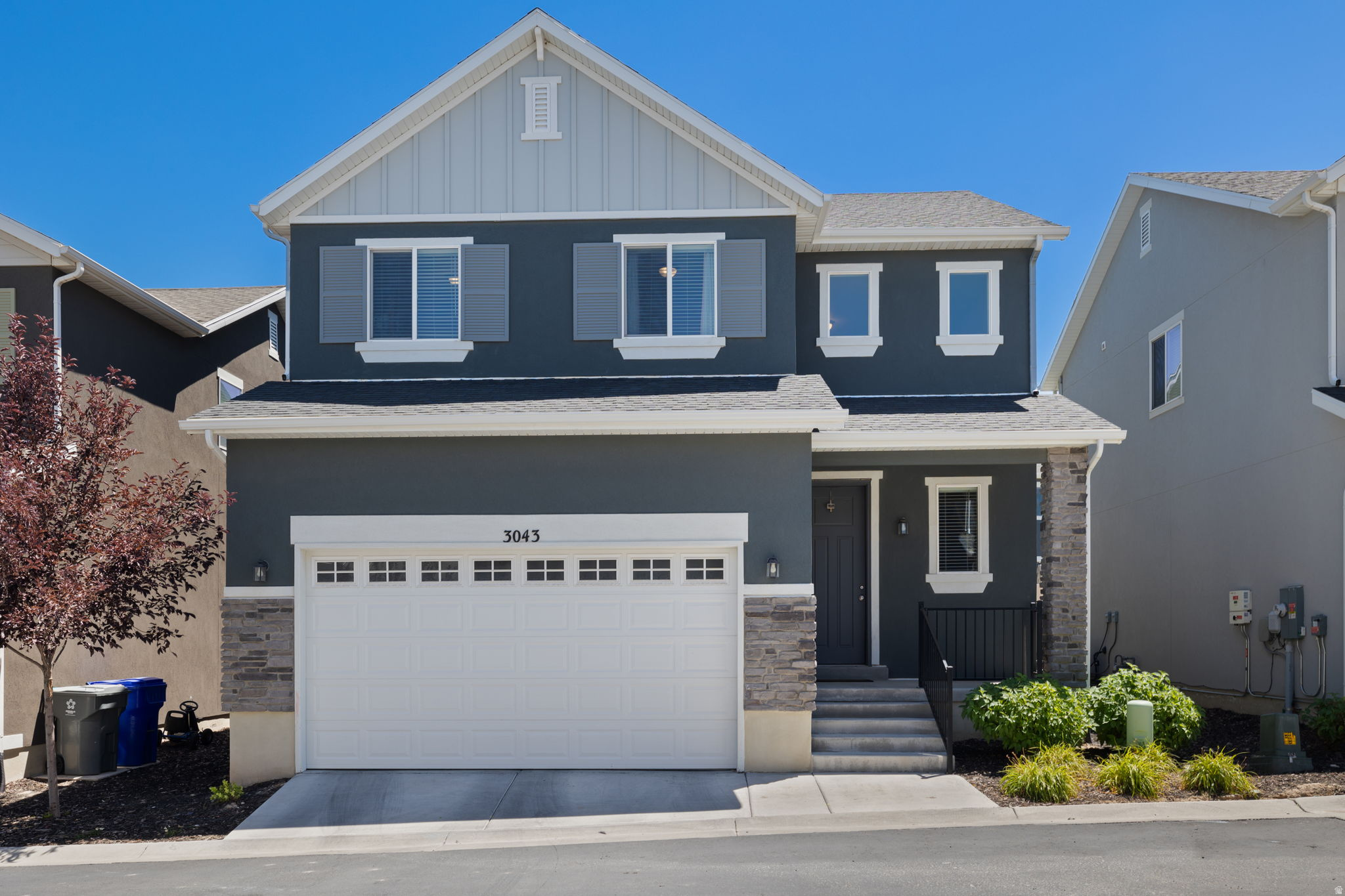 THE VILLAGE OF FOX HOLLOW - Residential