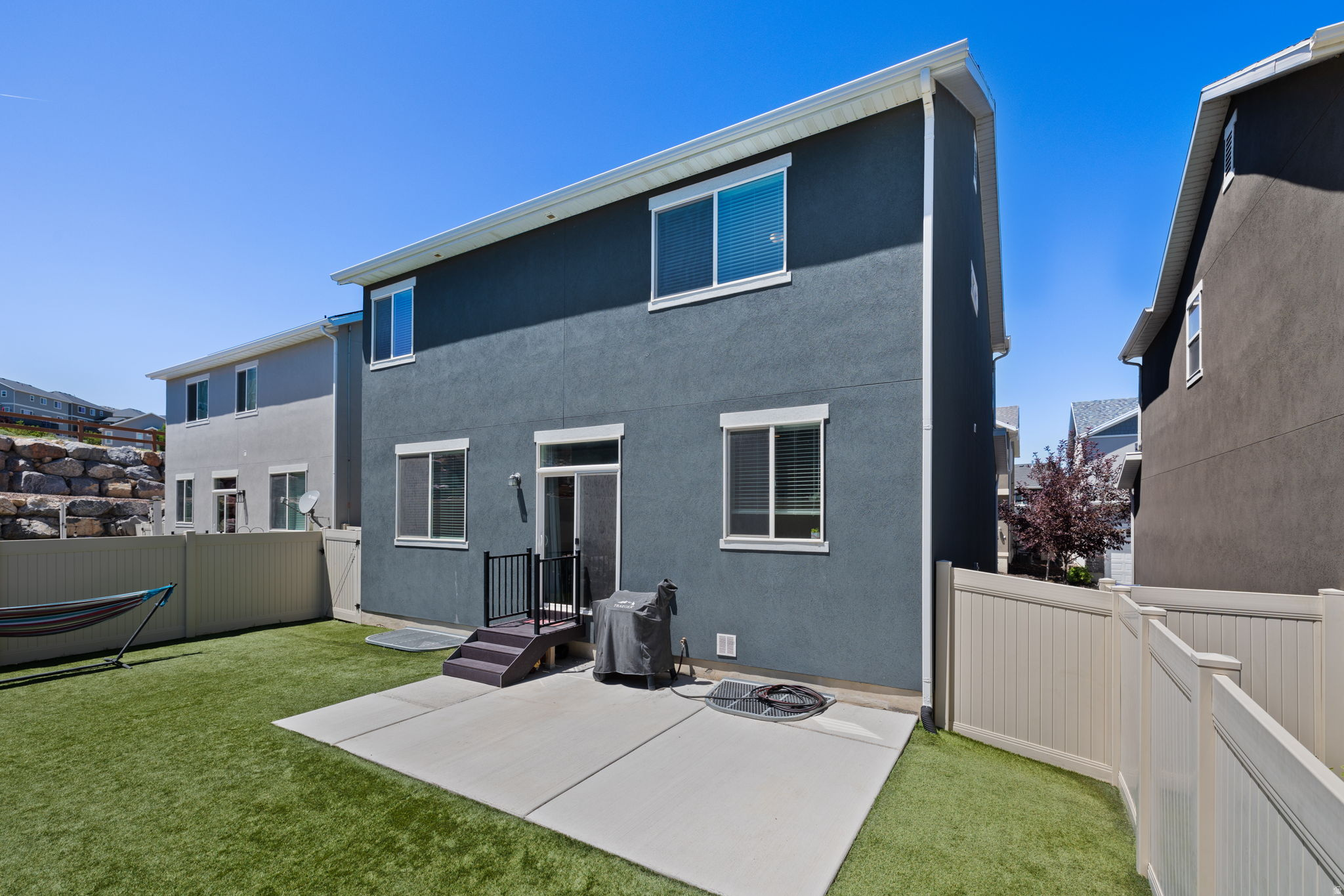 THE VILLAGE OF FOX HOLLOW - Residential