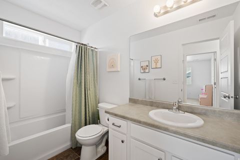 Tiny photo for 3043 S WILLOW CREEK DR, Saratoga Springs, UT 84045 (MLS # 2136215)