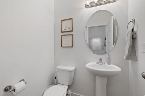 Tiny photo for 3043 S WILLOW CREEK DR, Saratoga Springs, UT 84045 (MLS # 2136215)