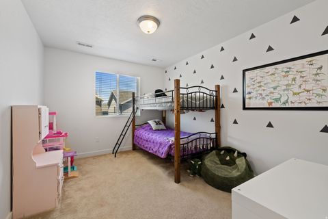 Tiny photo for 3043 S WILLOW CREEK DR, Saratoga Springs, UT 84045 (MLS # 2136215)