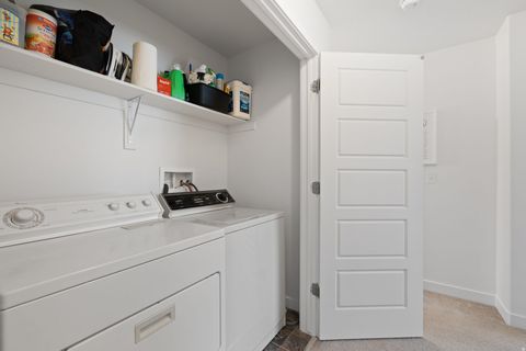 Tiny photo for 3043 S WILLOW CREEK DR, Saratoga Springs, UT 84045 (MLS # 2136215)