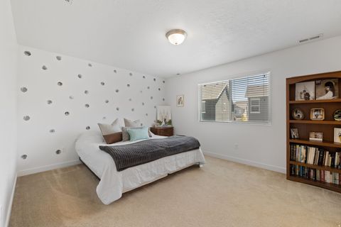 Tiny photo for 3043 S WILLOW CREEK DR, Saratoga Springs, UT 84045 (MLS # 2136215)