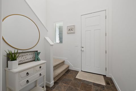 Tiny photo for 3043 S WILLOW CREEK DR, Saratoga Springs, UT 84045 (MLS # 2136215)