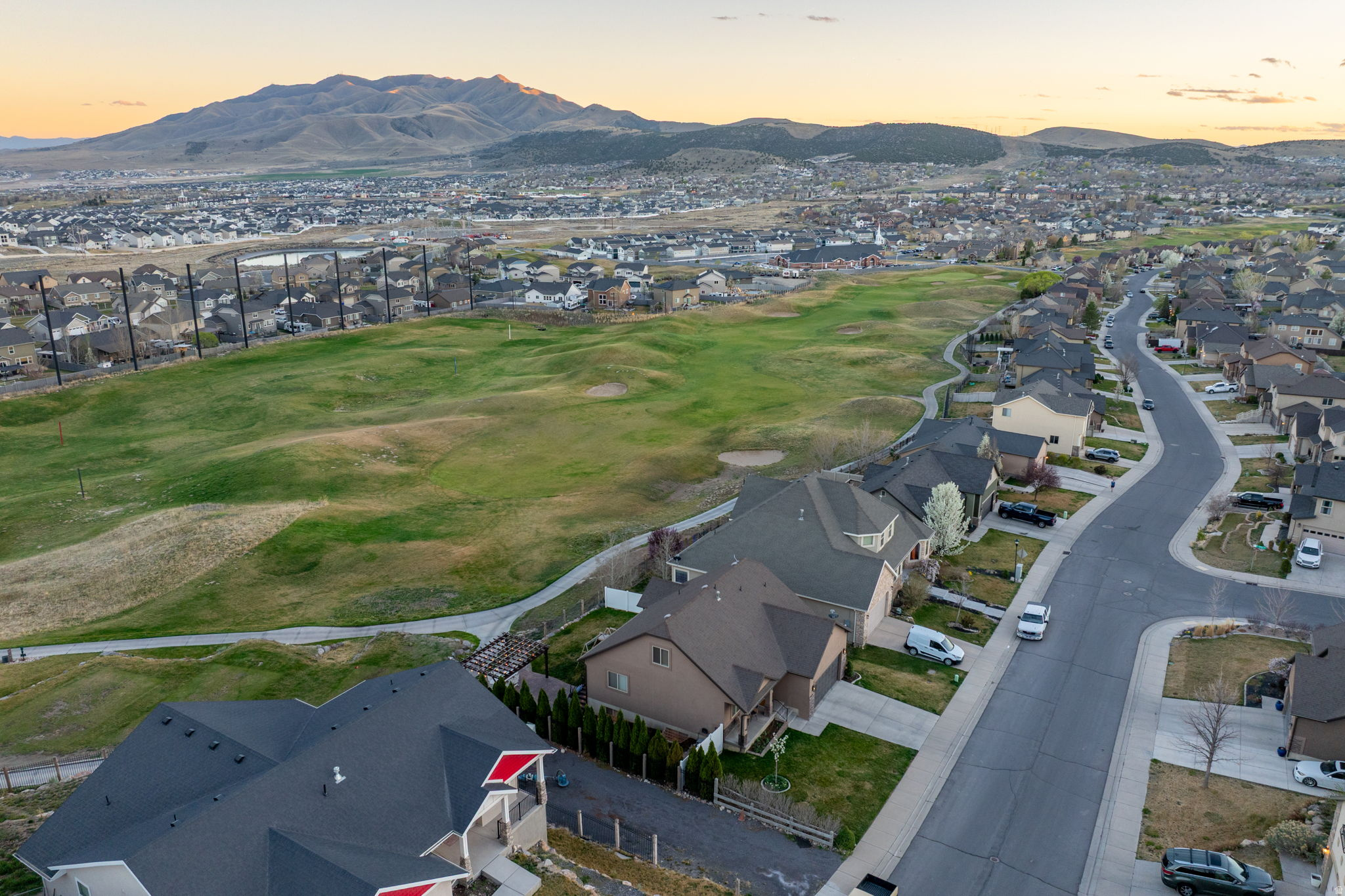 HIGHLANDS ON THE GRE - Residential