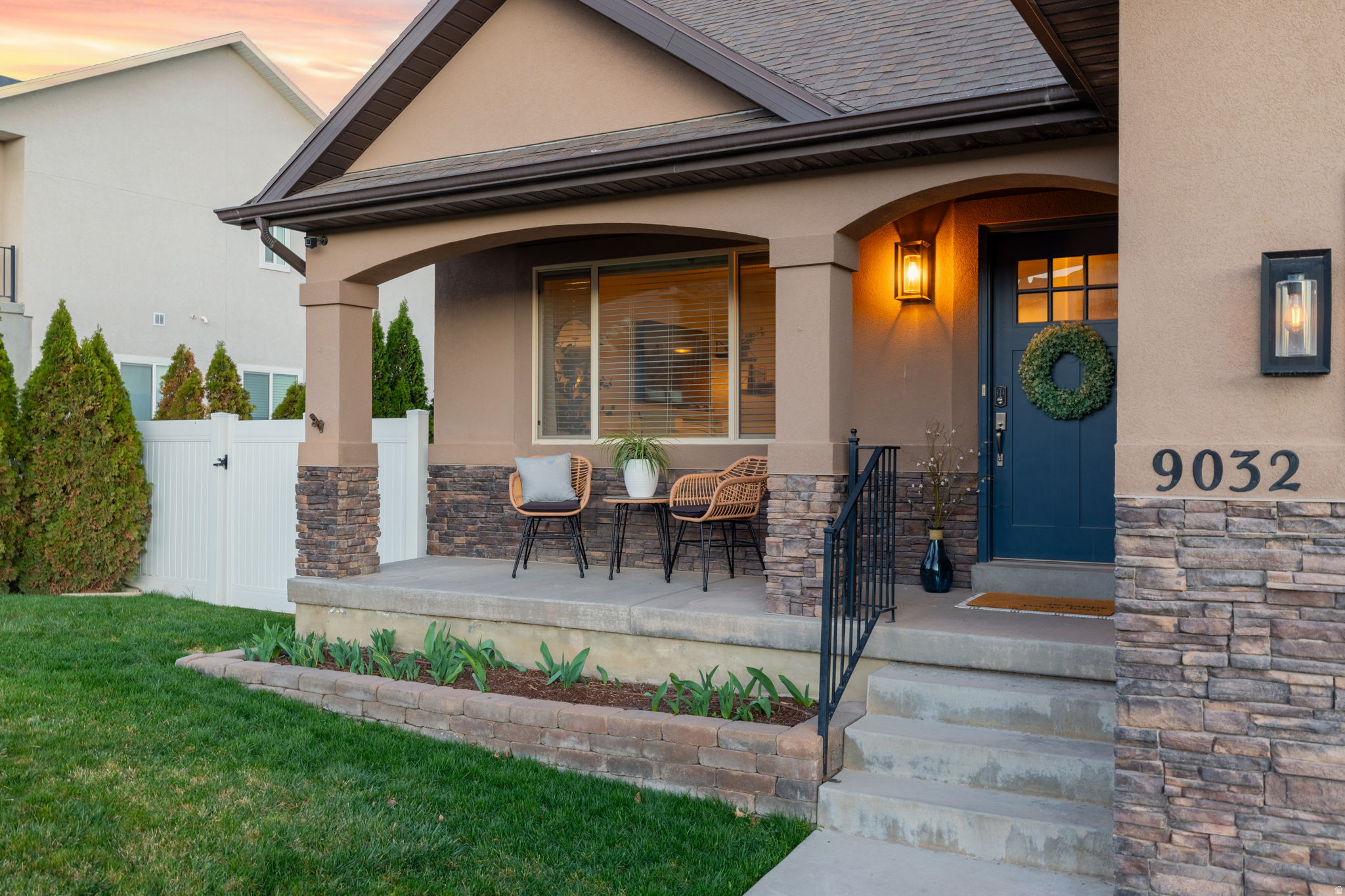 HIGHLANDS ON THE GRE - Residential