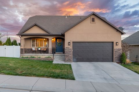 Photo of 9032 N BARTON CREEK DR, Eagle Mountain, UT 84005 (MLS # 2145864)