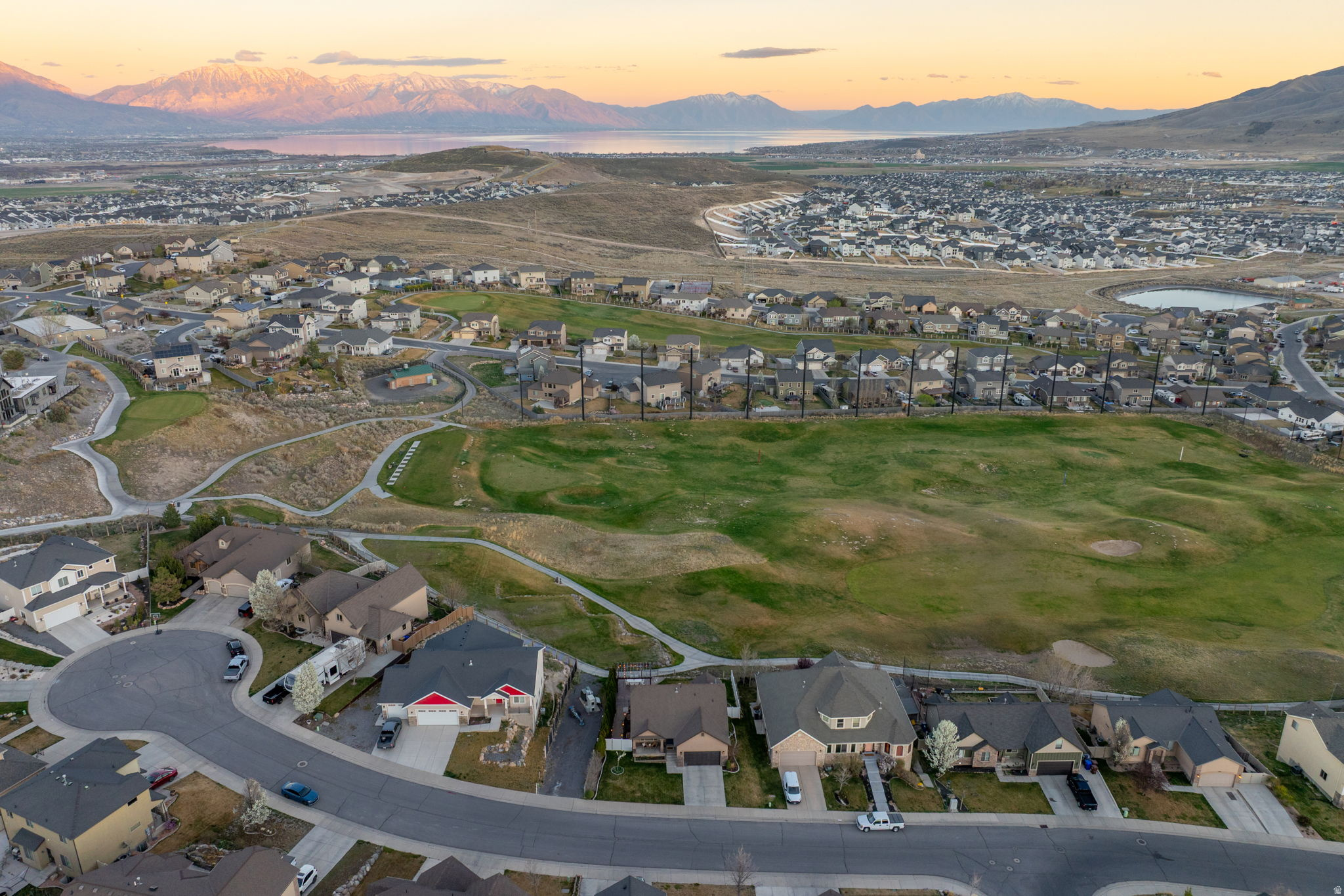 HIGHLANDS ON THE GRE - Residential