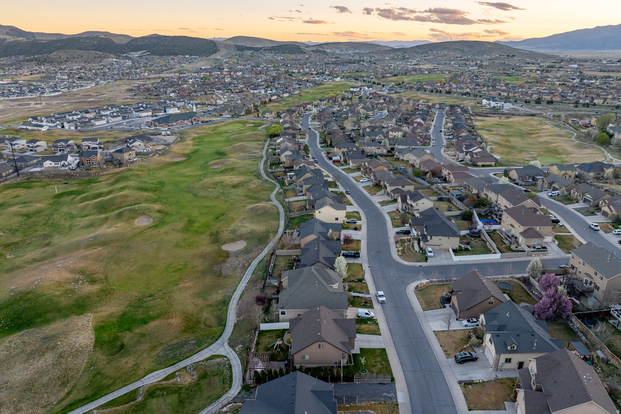 HIGHLANDS ON THE GRE - Residential