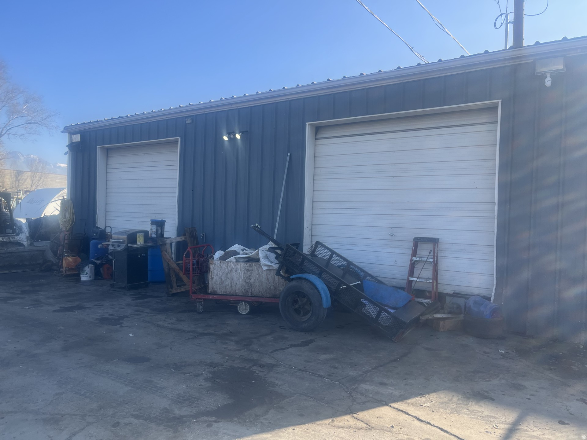 PLAT A - Commercial Lease