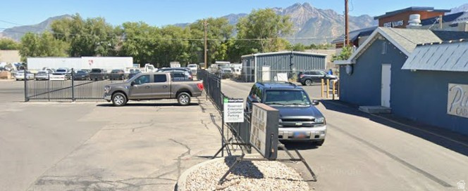 PLAT A - Commercial Lease