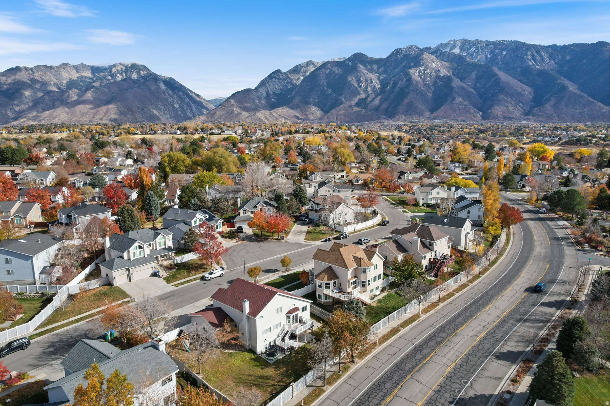 WHITE CITY - Residential