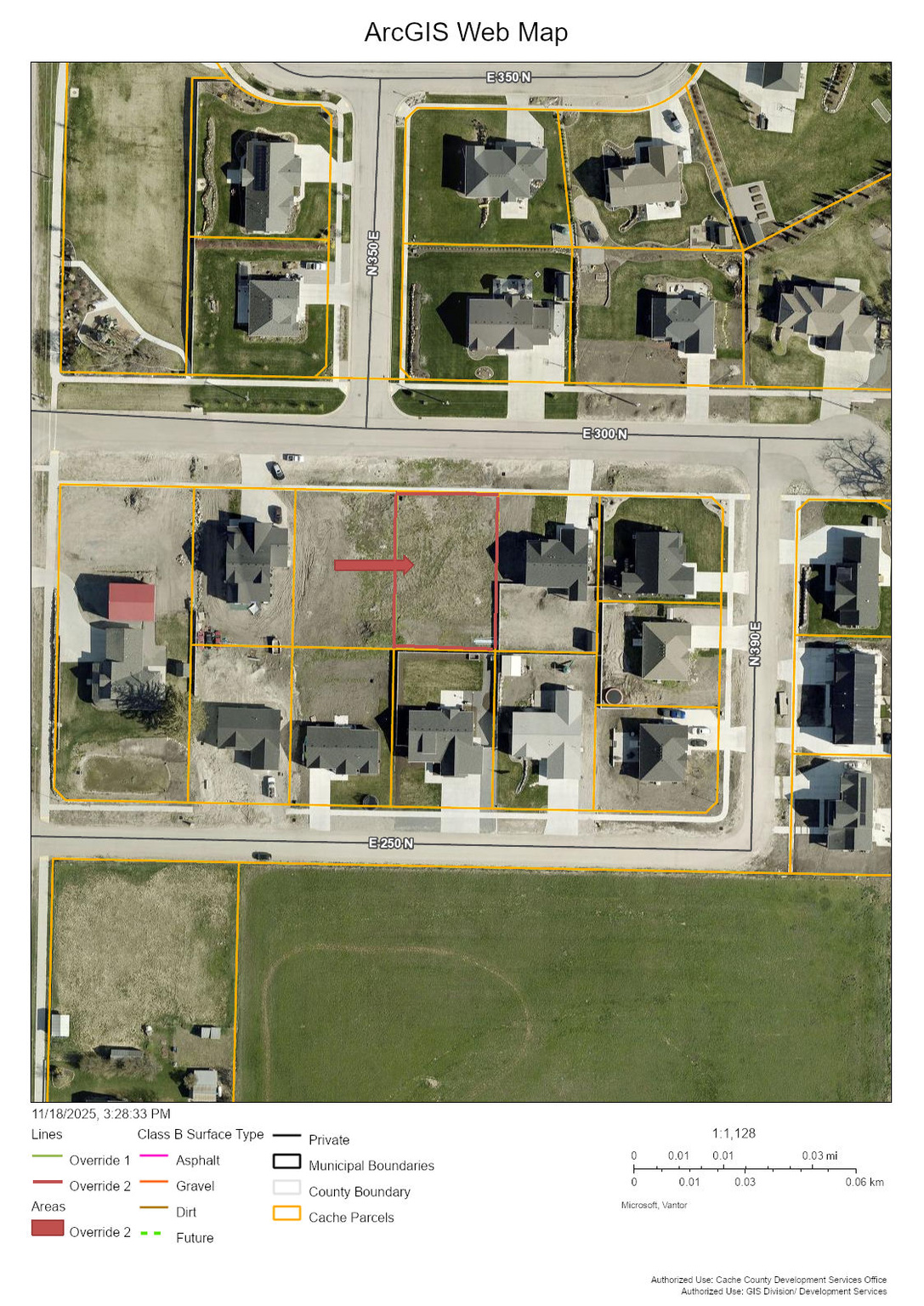 TRAVELLER LANE - Land