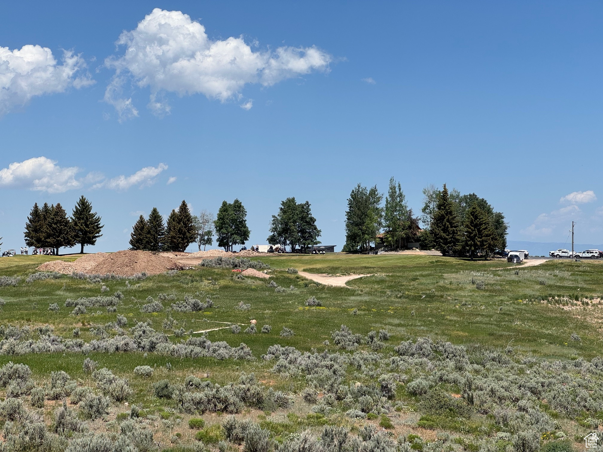 GOLF COURSE SUB - Land