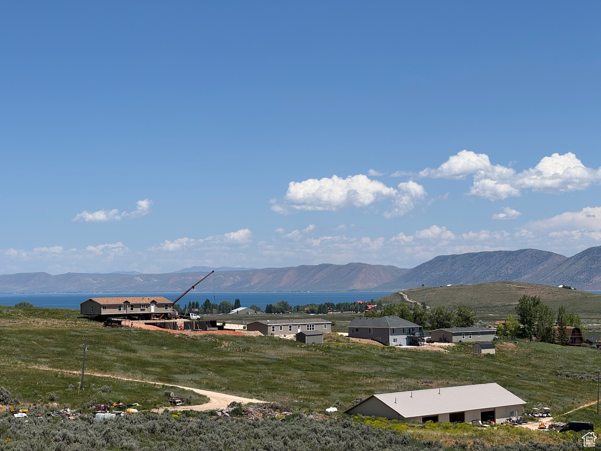 GOLF COURSE SUB - Land