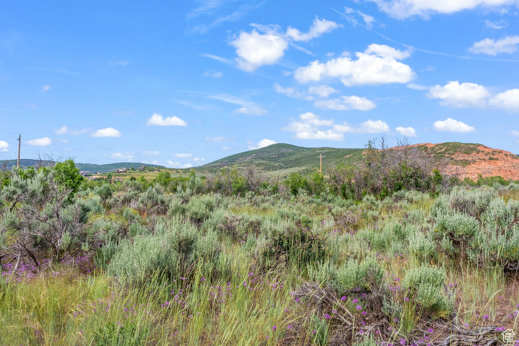 BLUE SAGE RANCH - Land