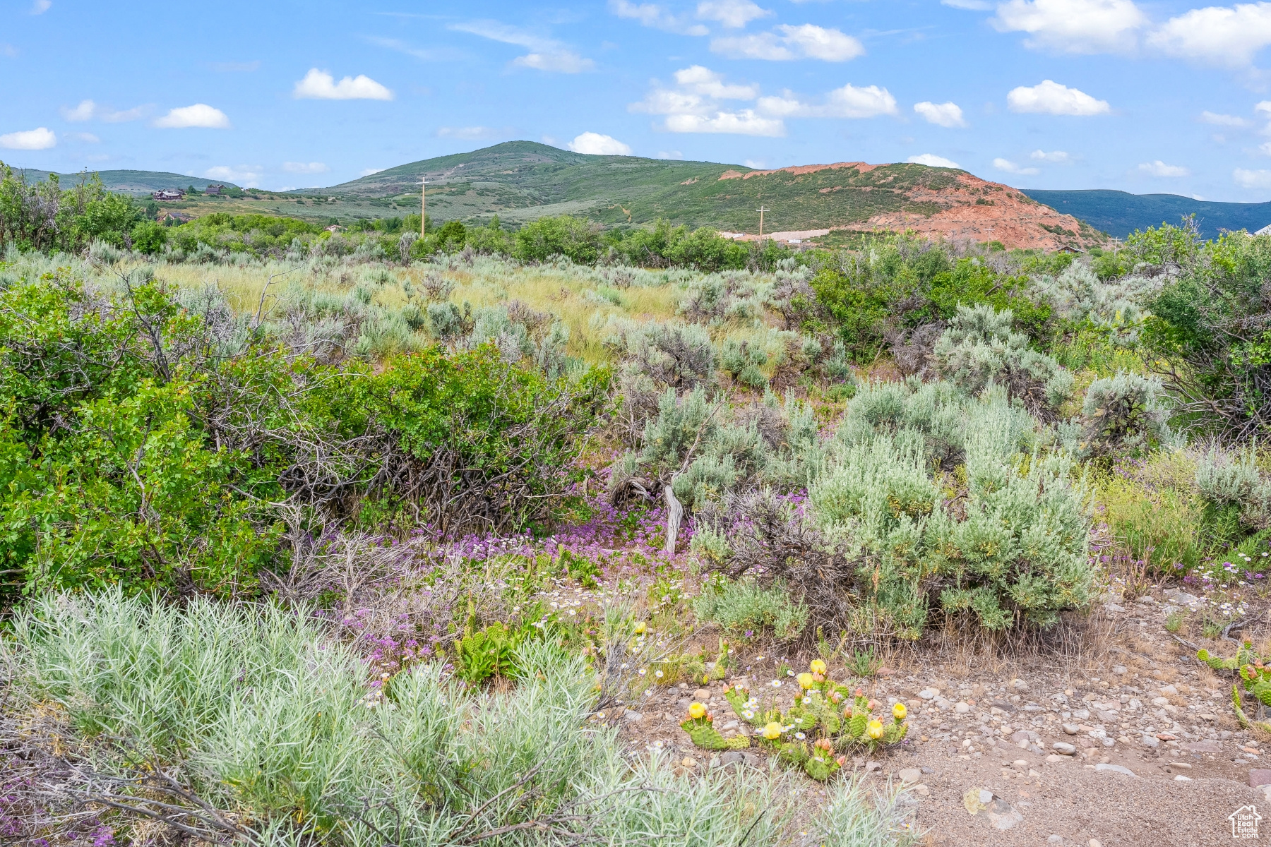 BLUE SAGE RANCH - Land