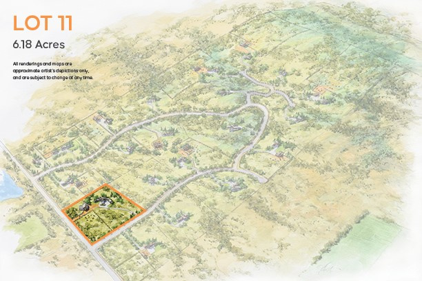 BLUE SAGE RANCH - Land