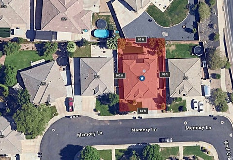 Tiny photo for 279 E MEMORY LN, Washington, UT 84780 (MLS # 2184698)