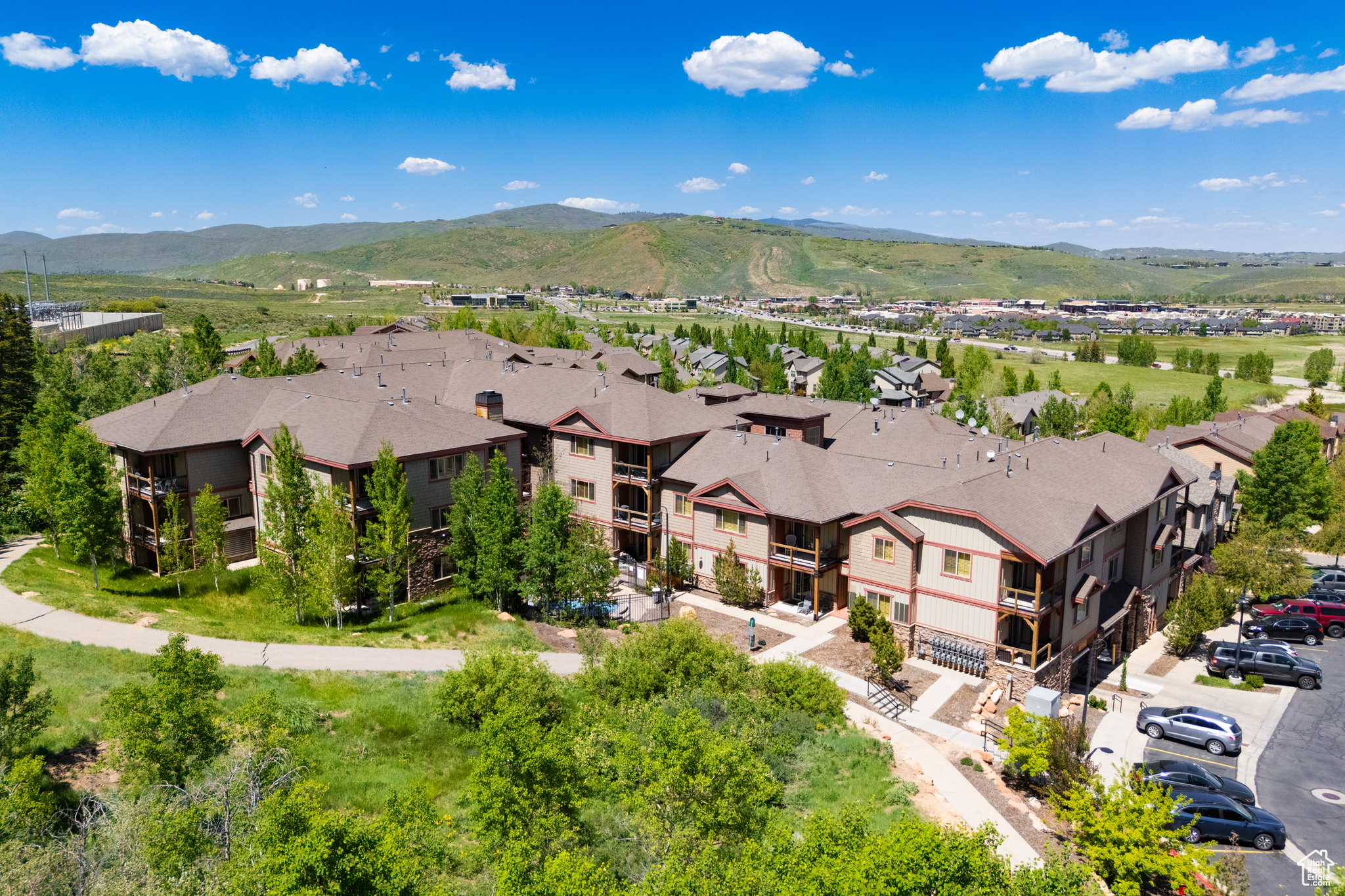 5519 Lillehammer Ln #1307, Park City, Utah image 21