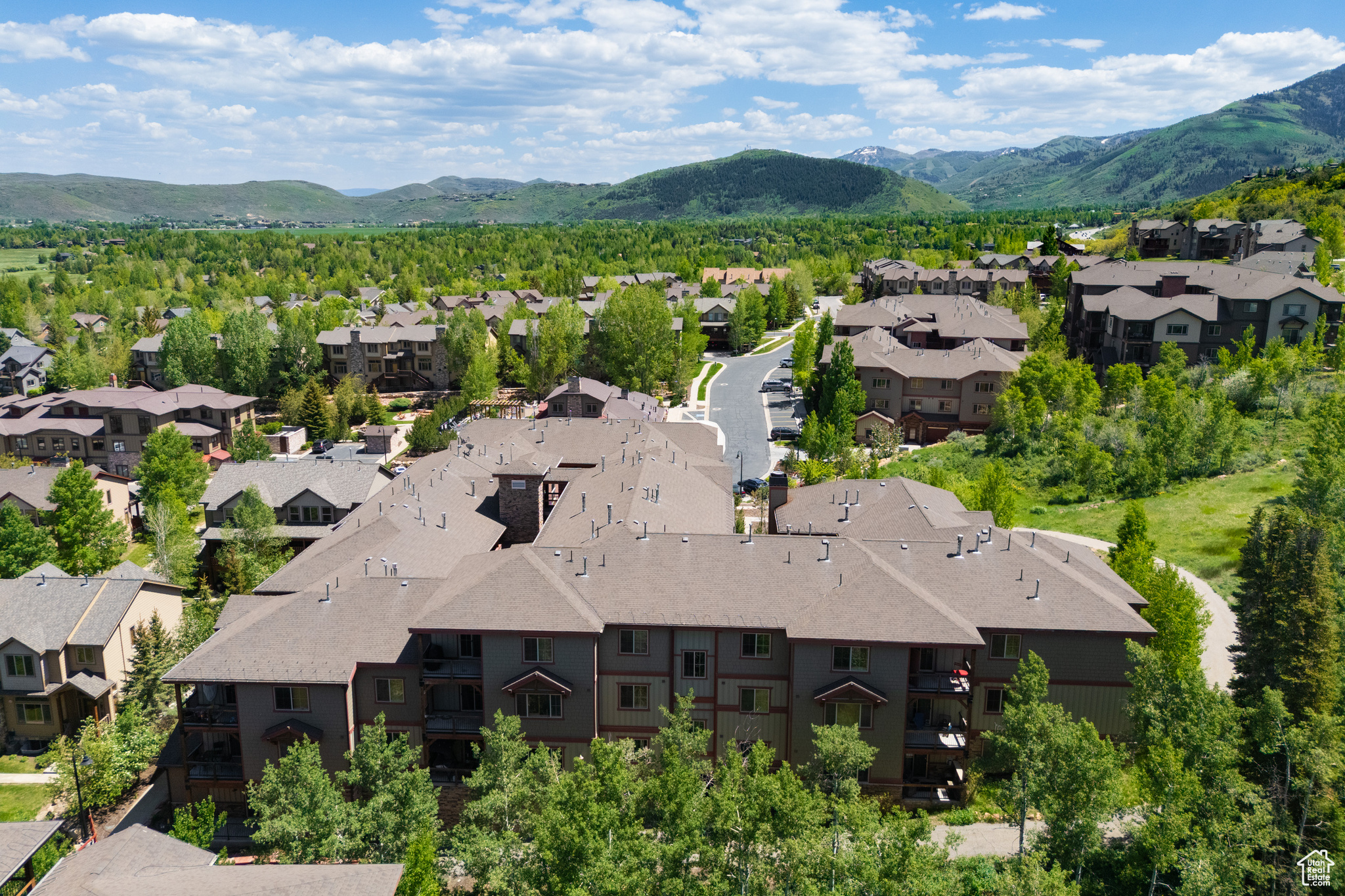 5519 Lillehammer Ln #1307, Park City, Utah image 23